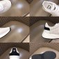 Replica Dior Sneaker B01 in White