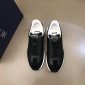 Replica Dior Sneaker B01 in Black