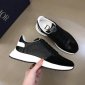 Replica Dior Sneaker B01 in Black