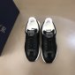 Replica Dior Sneaker B01 in Black