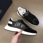 Replica Dior Sneaker B01 in Black