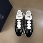 Replica Dior Sneaker B01 in Black