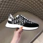 Replica Dior Sneaker B01 in Black