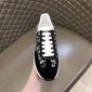 Replica Dior Sneaker B01 in Black