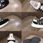 Replica Dior Sneaker B01 in Black