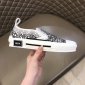 Replica Dior And Shawn B23 Slip On Black White Embroidery - 3SN262ZCO_H169 - JP