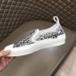 Replica Dior And Shawn B23 Slip On Black White Embroidery - 3SN262ZCO_H169 - JP