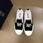 Replica Dior - Dior　stussy コラボ　スリッポンの通販｜ラクマ