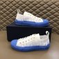 Replica Dior Men B23 High Top Sneakers 2020 Collection by Kim Jones size 40