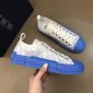 Replica Dior Men B23 High Top Sneakers 2020 Collection by Kim Jones size 40