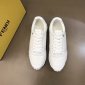 Replica Fendi Sneaker Bag Bugs in White