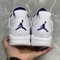 Replica Nike Sneaker Air Jordan4 in White