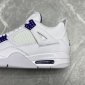 Replica Nike Sneaker Air Jordan4 in White