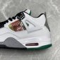 Replica Nike Sneaker Air Jordan4 in White