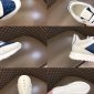 Replica Fendi Sneaker Bag Bugs in White