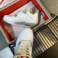 Replica Nike Sneaker Off-White™ x Air Jordan 4 in White