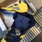 Replica Nike Sneaker Air Jordan4 Raptors NRG in Yellow