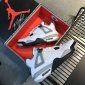 Replica Nike Sneaker Air Jordan4 Raptors NRG in Black