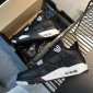 Replica Nike Sneaker Air Jordan4 Raptors NRG in Black