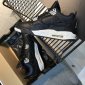 Replica Nike Sneaker Air Jordan4 Raptors NRG in Black