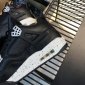 Replica Nike Sneaker Air Jordan4 Raptors NRG in Black