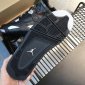 Replica Nike Sneaker Air Jordan4 Raptors NRG in Black