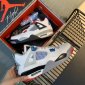 Replica Nike Sneaker Air Jordan4 Raptors NRG in White