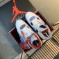 Replica Nike Sneaker Air Jordan4 Raptors NRG in White