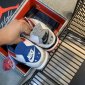 Replica Nike Sneaker Air Jordan4 Raptors NRG in White