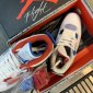 Replica Nike Sneaker Air Jordan4 Raptors NRG in White