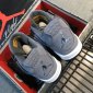 Replica Nike Sneaker Air Jordan4 Raptors NRG in Grey