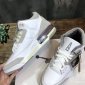 Replica Nike Sneaker Air Jordan 3 x A Ma Maniere in Beige