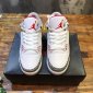 Replica Nike Sneaker Air Jordan 3 in White