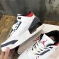 Replica Nike Sneaker Air Jordan 3 SE Denim"Fire Red"