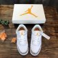 Replica Nike Sneaker Air Jordan 3 " Laser Orange "