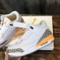 Replica Nike Sneaker Air Jordan 3 " Laser Orange "