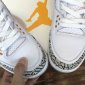 Replica Nike Sneaker Air Jordan 3 " Laser Orange "