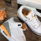 Replica Nike Sneaker Air Jordan 3 " Laser Orange "