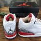 Replica Nike Sneaker Air Jordan 3 " Katrina  "