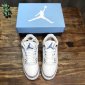 Replica Nike Sneaker Air Jordan 3 in White