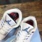 Replica Nike Sneaker Air Jordan 3 in White