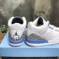 Replica Nike Sneaker Air Jordan 3 in White