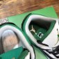 Replica Nike Sneaker Air Jordan 3 in Black with Green