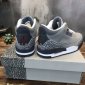 Replica Nike Sneaker Air Jordan 3 Retro ＂Cool Grey＂