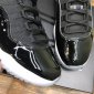 Replica Nike Sneaker Air Jordan11 in Black