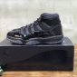 Replica Nike Sneaker Air Jordan11 in Black