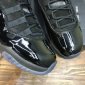 Replica Nike Sneaker Air Jordan11 in Black