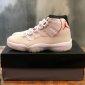 Replica Nike Sneaker Air Jordan11 in Apricot