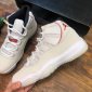 Replica Nike Sneaker Air Jordan11 in Apricot