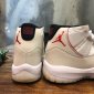 Replica Nike Sneaker Air Jordan11 in Apricot